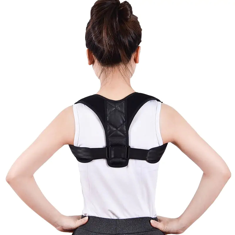 SpineEase Lumbar Support Belt: Your Back's Best Friend